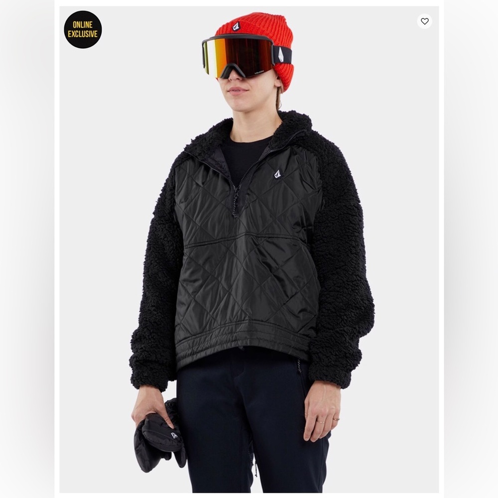 Volcom Ferron Pullover Ski Jacket